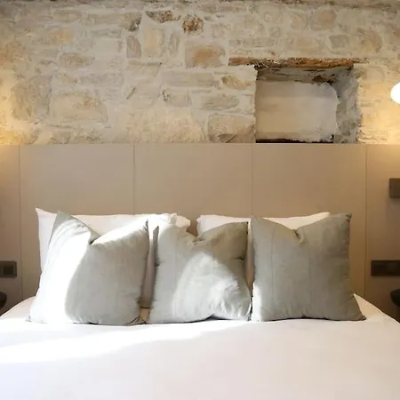 Historical Stone House With Small Patio